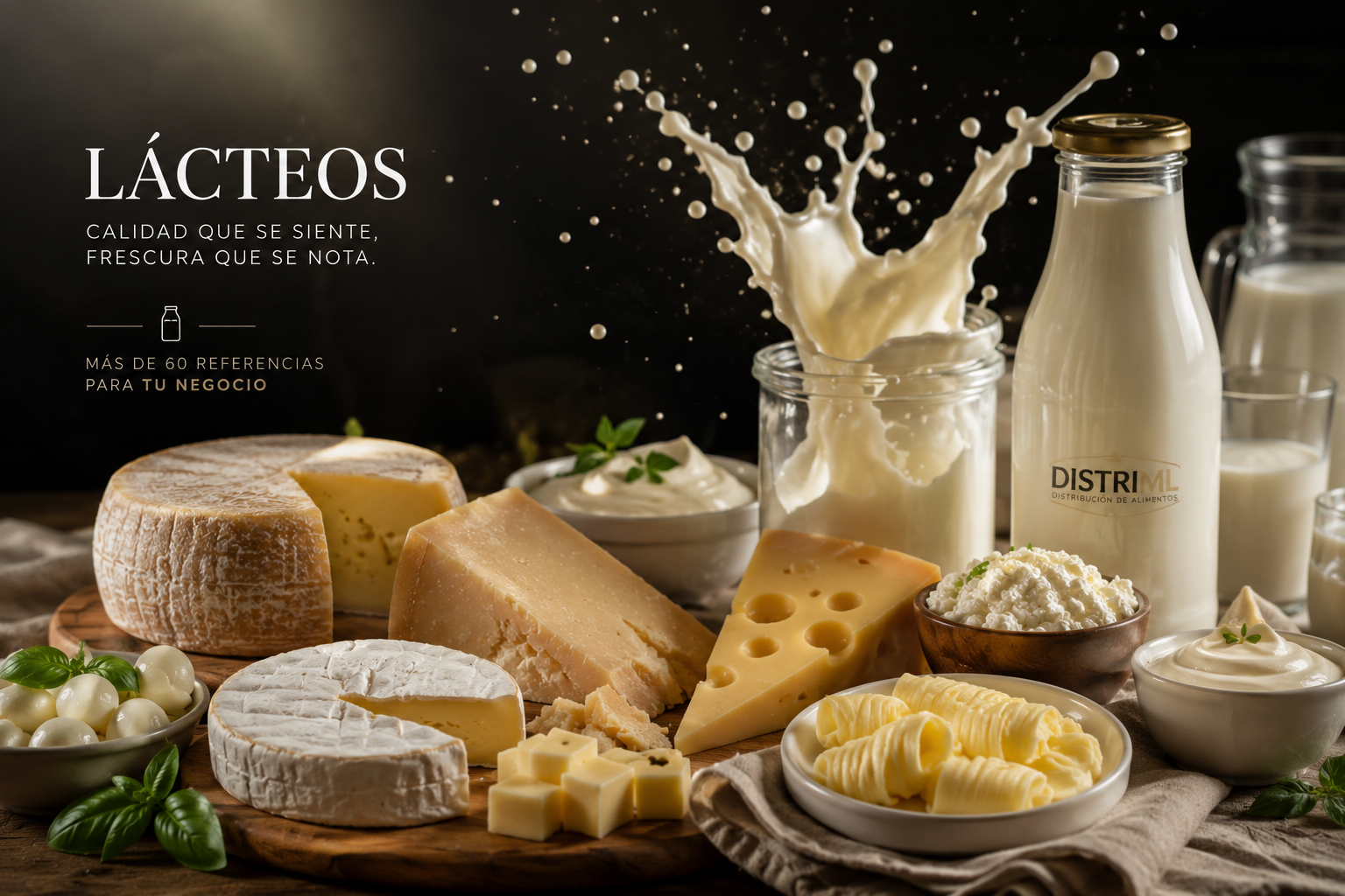 Lácteos