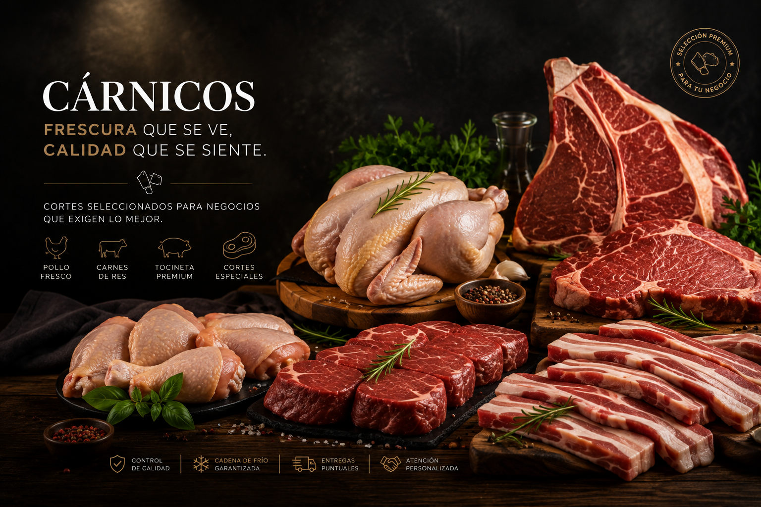 Cárnicos