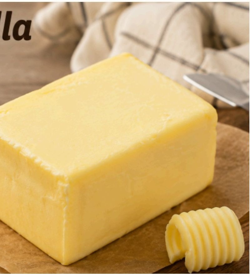 Mantequilla de vaca